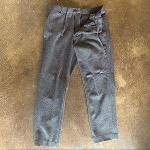 Uniqlo Cropped Pants